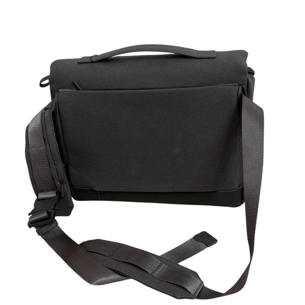 DJI Drone Convertible Carrying Bag Gray Backpack or Messenger Case for Mavic